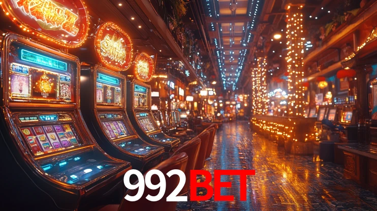 992bet: Seu Cassino Premiado com Pagamentos Rápidos