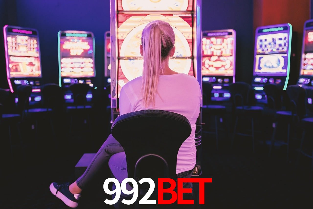 Slot Games 992bet