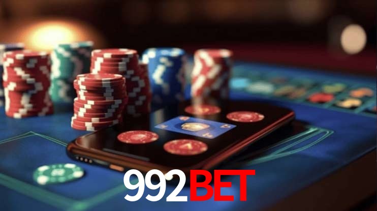 Design Responsivo 992bet