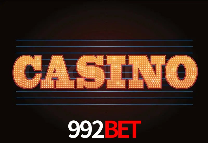 Casino Ao Vivo 992bet