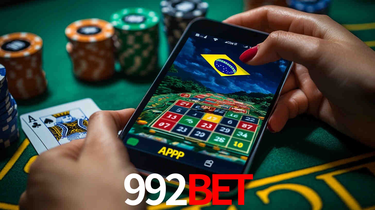Explorando a Categoria de Eventos em Apostas na 992bet