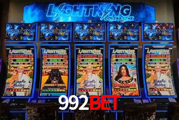 Desvendando o Mundo dos Jogos Virtuais na 992bet