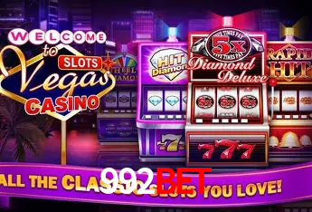 Blackjack na 992bet